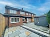Bargain 5 bed Preston family home with breakfast kitchen, office, and landscaped garden with summer house up for sale