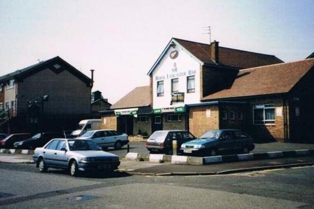 This pub was later revamped and renamed Coconut Grove. Some may even remember it as Crusoe's. It finally closed its doors in 1996 and was the main office building for the Strettles empire