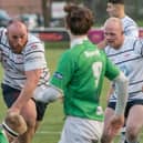 Preston Grasshoppers were beaten by Wharfedale when the two clubs met on Saturday (photo: Mick Craig)