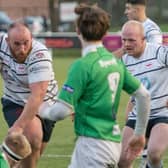 Preston Grasshoppers were beaten by Wharfedale when the two clubs met on Saturday (photo: Mick Craig)