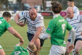 Preston Grasshoppers were beaten by Wharfedale when the two clubs met on Saturday (photo: Mick Craig)