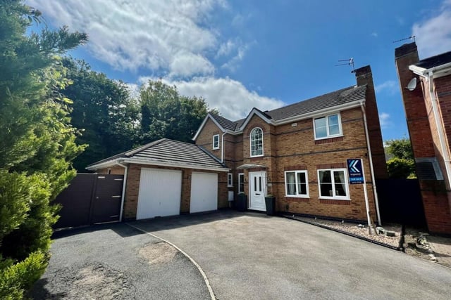 Teil Green, Fulwood, Preston, Lancashire, PR2 (Credit: Kingswood)