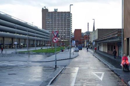 There were 9 reports of anti-social behaviour in or near Tithebarn Street during April 2022
