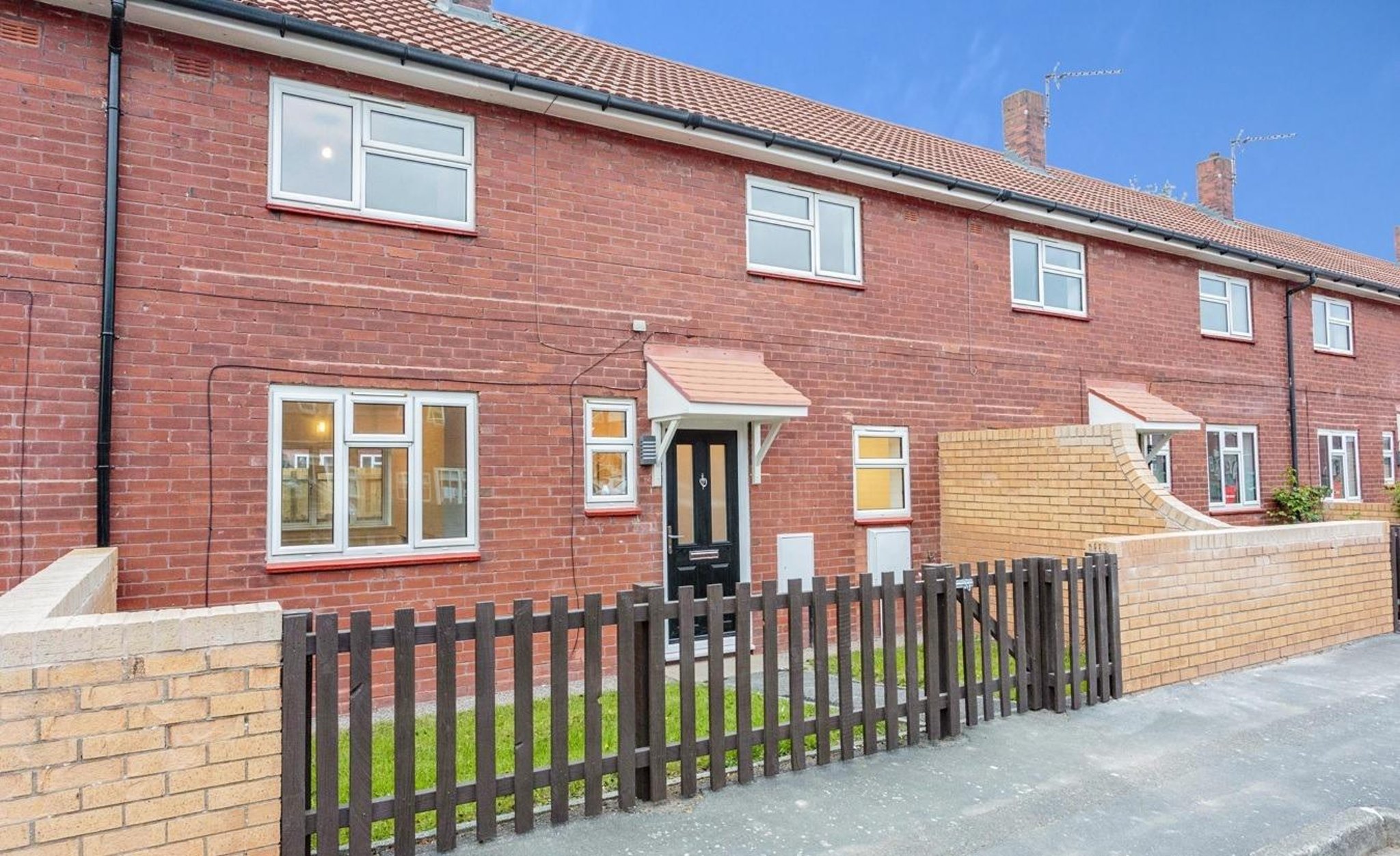 These former Lancashire forces homes are now on the market after revamp with prices starting from £120,000