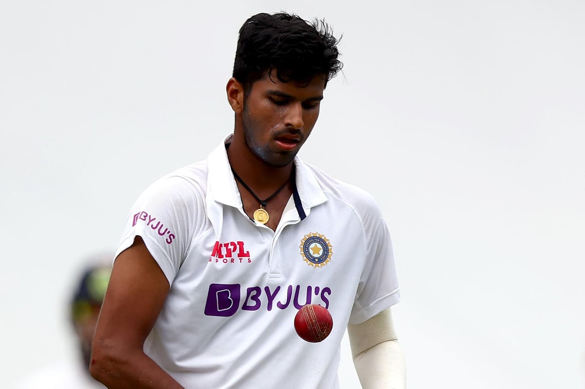 Lancashire sign India ace Washington Sundar