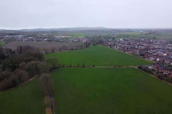 Not all green fields are greenbelt, but Chorley's buffer zones between its urban areas could be under threat
