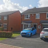 Leighfield Close, Leyland, Lancashire, PR25 (Credit: Brian Pilkington)