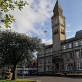 Chorley Council elects a third of its members on a three-in-four-year cycle of polls