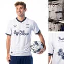 PNE's new Castore strip will be worn for the first time at Bamber Bridge on Saturday