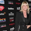 Zoe Ball attends the Audio Radio & Industry Awards 2020. (Photo by Stuart C. Wilson/Getty Images)