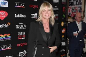 Zoe Ball attends the Audio Radio & Industry Awards 2020. (Photo by Stuart C. Wilson/Getty Images)