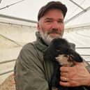 Burnley farmer Neil Worswick has appealed for dog walkers to keep their pets on a lead while out in the area's countryside this Easter, also the height of the lambing season