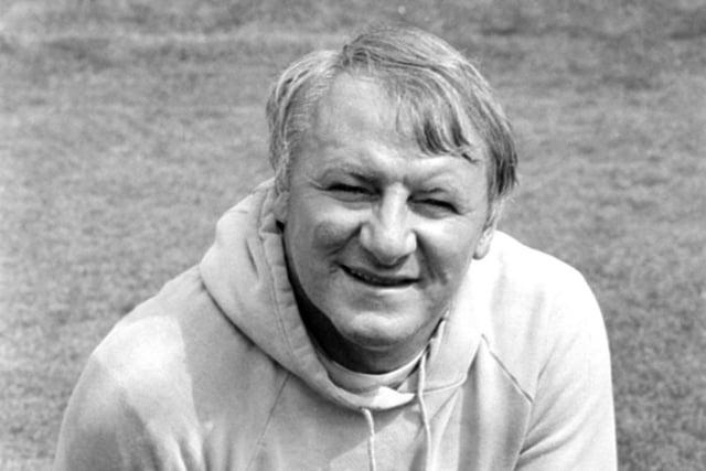 Tommy Docherty, commonly known as The Doc, was a Scottish football player and manager. In his lifetime Docherty played for several clubs, most notably Preston North End. And it was at North End that he eventually became manager in June 1981, leaving just a few months later though in December 1981