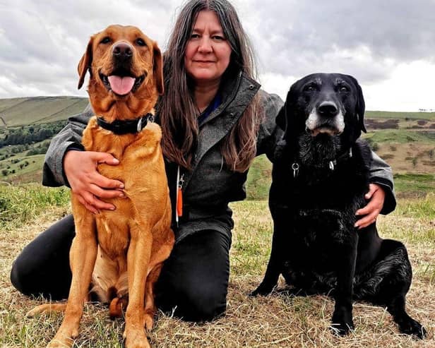 Rachel Bean is giving this advice to Lancashire dog owners - Animal News Agency
