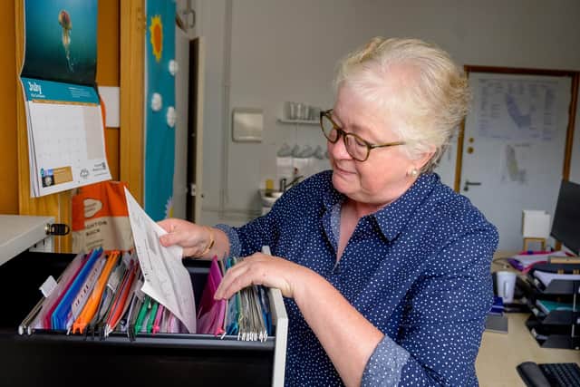North-South divide revealed in the number of older people out of work