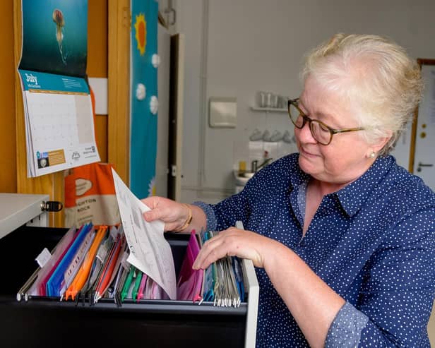 North-South divide revealed in the number of older people out of work
