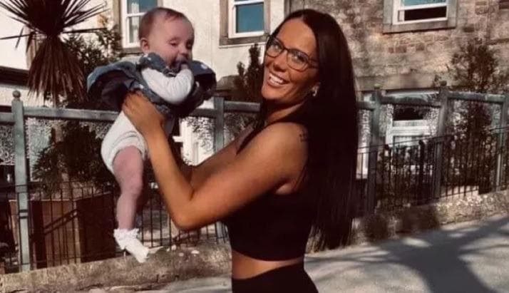 Sister of tragic mum Kiena Dawes arrested after confrontation with her sister's ex partner