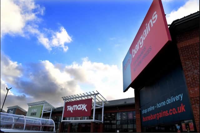 The Capitol Centre was one of three sites bought by British Land last week.