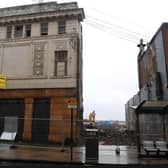 One day it was there, the next it was gone. The sorrowful space left by the demolition of Tokyo Jo's.