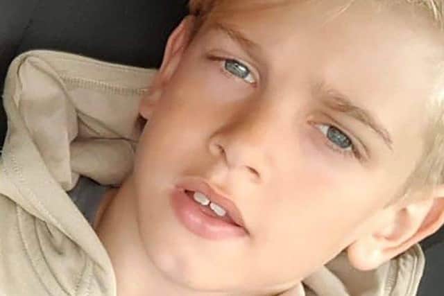 12-year-old Archie Battersbee has been in a coma since April after being found unconscious