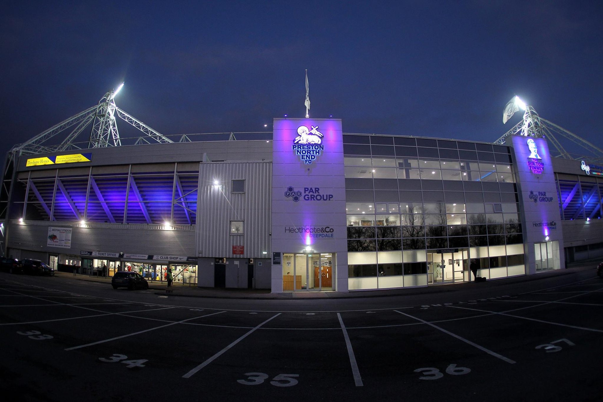 Kind-hearted Preston North End fans dig deep for the derby clash with Blackpool
