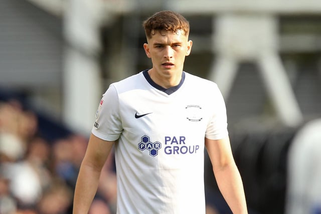 With Bambo Diaby banned, Jordan Storey has the right centre half spot all to himself, and he's rarely let PNE down this season.