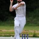 Vernon Carus ace Matthew Timms.