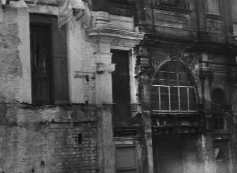 Lancaster's historic Music Room was in a sad state of repair in the 1970s.