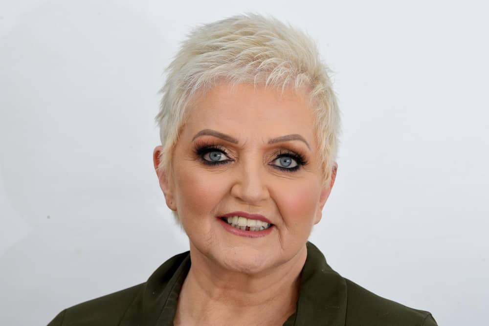 Linda Nolan has revealed she recently suffered a major fall at Blackpool home.