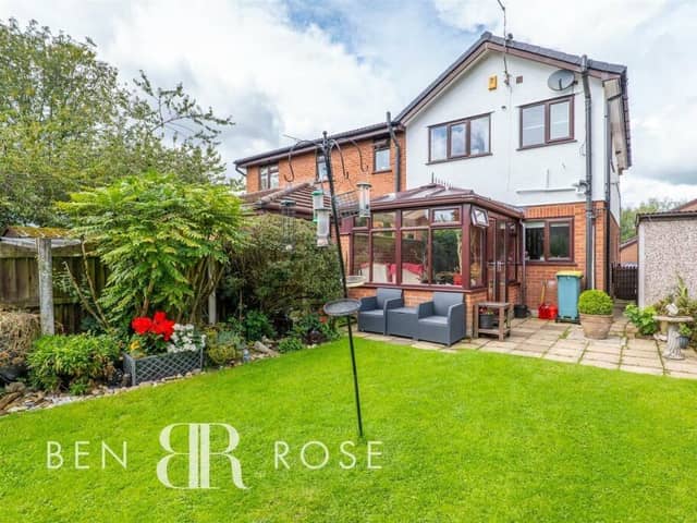 Barnacre Close, Fulwood, Preston (Credit: Ben Rose)