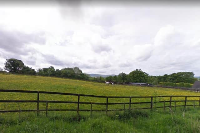Police were called to woods near Robinson Lane in Brierfield, Pendle after reports of a ‘sudden death’ at 5.52pm on Thursday (May 11). They sadly found the body of a man who they believe to be Brendan Halliwell, 47, who was reported missing earlier that day