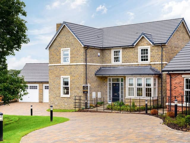 Kingswood Homes' Homestead Collection