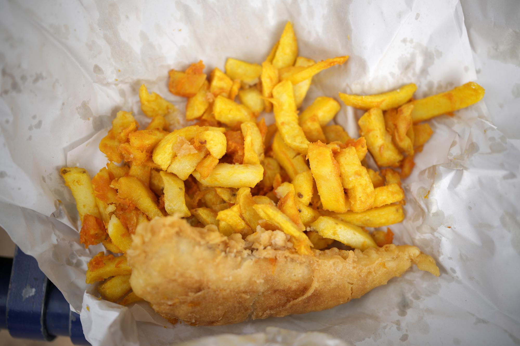 National Fish and Chip Day 2023: 19 of the best fish and chip shops in Preston according to Google reviews - Vimarsana News