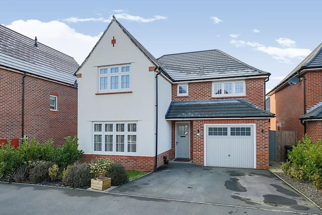 Green Hill Drive, Leyland, PR25 (Credit: Entwistle Green)