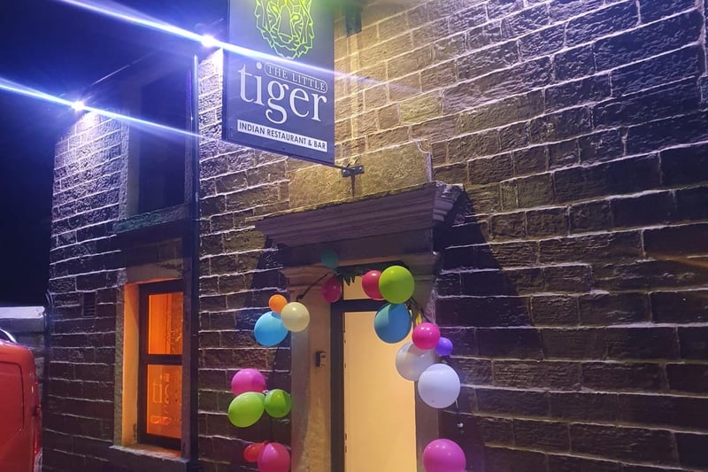 The Little Tiger Indian restaurant has reopened in Chorley today (Wednesday) having previously had to shut