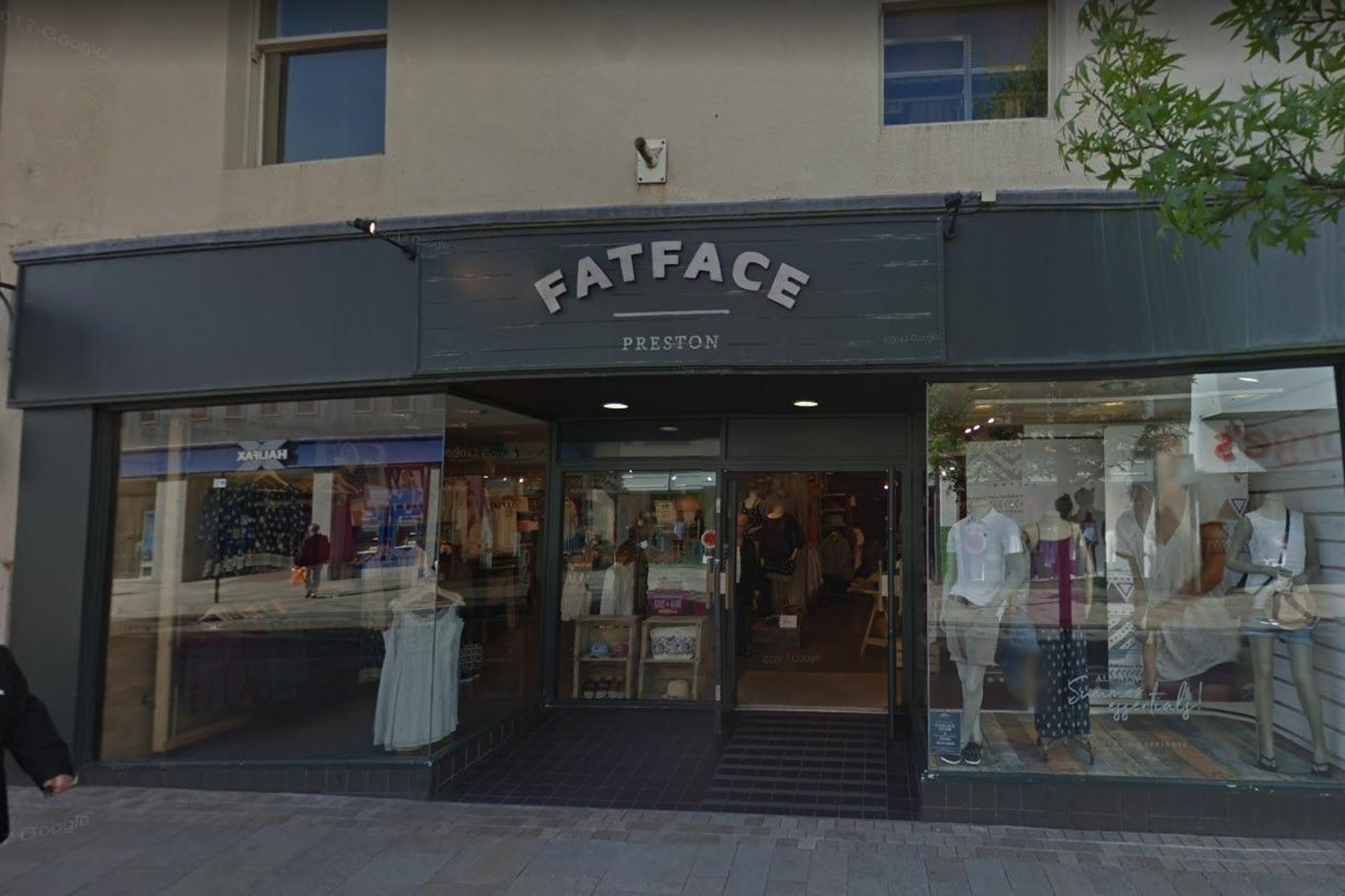 Preston's FatFace store to close within weeks in latest blow to city's high street
