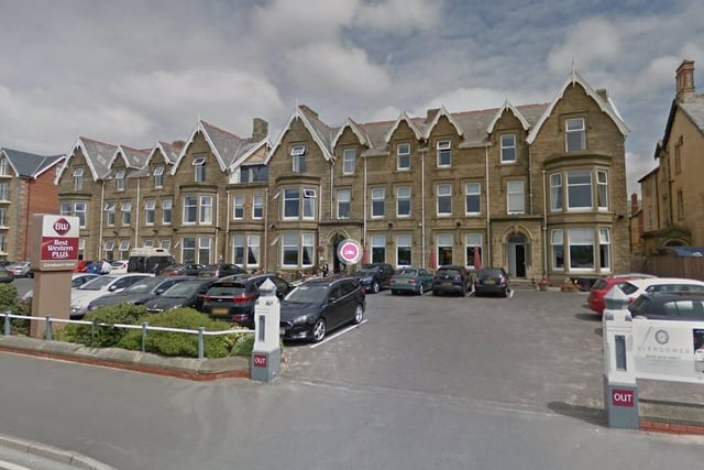 North Promenade, Lytham Saint Annes FY8 2NQ. Rating: 5 stars. Reviews: 20