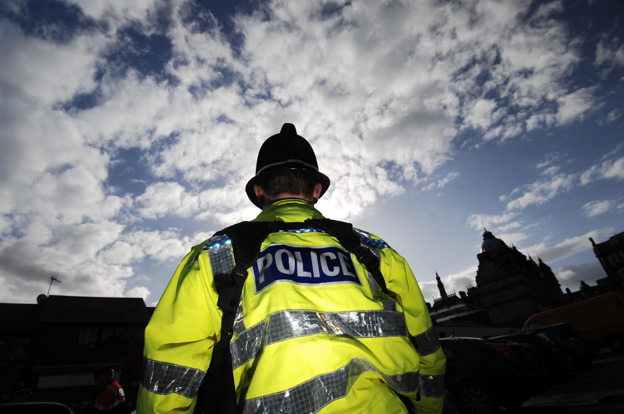 22 -year-old arrested on suspicion of attempted murder after man in 80s ...
