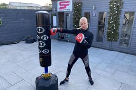 Fitness instructor Michelle Williamson tells us why she loves Burnley