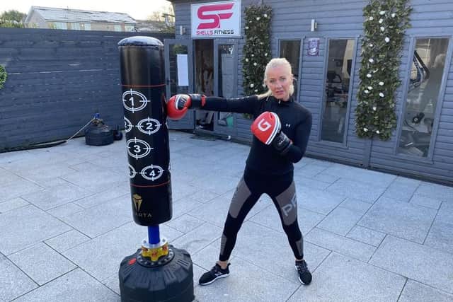 Fitness instructor Michelle Williamson tells us why she loves Burnley