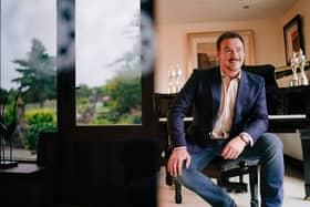 Due to popular demand, Russell Watson has extended his 'Magnificent Buildings Concert Series' into March 2024