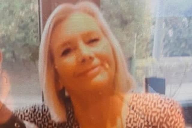 Paula Moore, 68, was last seen in Baxenden at around 7.20pm on June 21 (Credit: Lancashire Police)