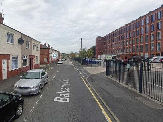 Balcarres Road