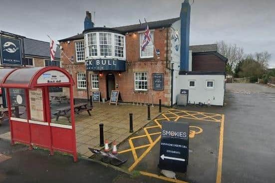 Smokies has been operating from a van on the car park of the Black Bull pub in Longton