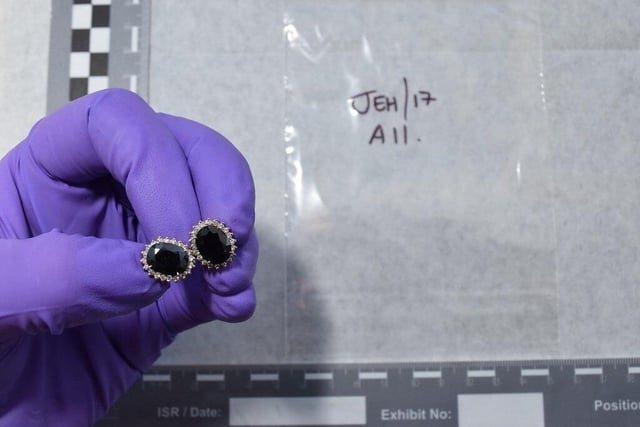 Police release images of more than 200 items of suspected stolen ...