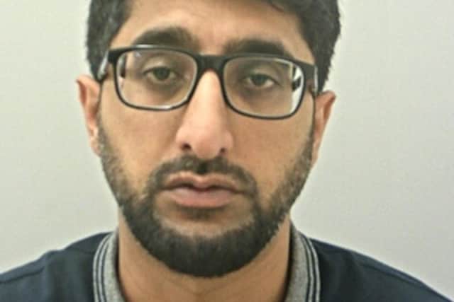 Nazim Asmal tricked vulnerable women into his car before driving them to secluded locations and raping them (Credit: Lancashire Police)