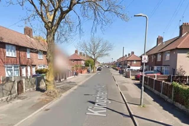 The fatal shooting took place at a house in Kingsheath Avenue, Knotty Ash.