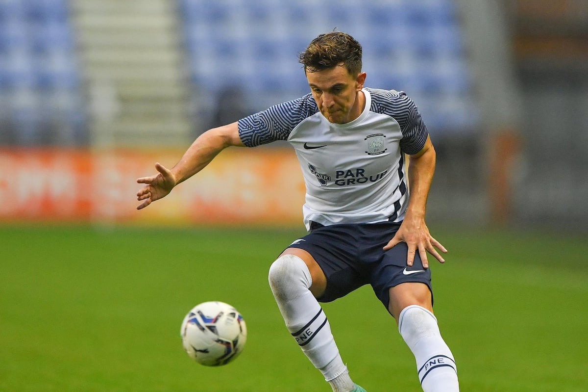 What is the state of play at Deepdale with Preston North End's trio of transfer-listed players?