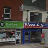 Pizza City a takeaway at 100 Friargate, Preston  has been handed a new two-out-of-five food hygiene rating. The takeaway was given the score after assessment on February 11, the Food Standards Agency's website shows. It means that of Preston's 192 takeaways with ratings, 126 (66%) have ratings of five and none have zero ratings.