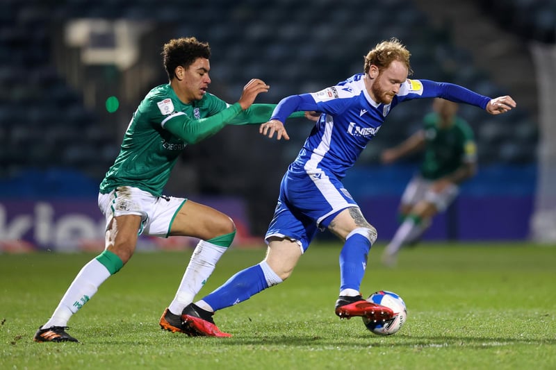 Portsmouth have reportedly agreed a deal for Connor Ogilvie, who quit the Gills at the end of last season. The defender is set to undergo a medical next week. (Football Insider)